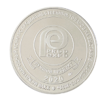 Серебренная медаль на «ПРОД ЭКСПО» 2020