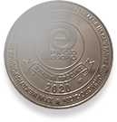 Серебренная медаль на «ПРОД ЭКСПО» 2020