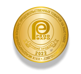 Золотую медаль на «ПРОД ЭКСПО» 2021
