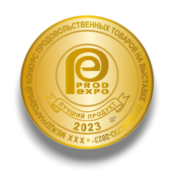 Золотую медаль на «ПРОД ЭКСПО» 2022